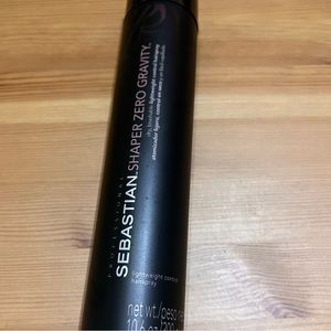 Sebastian shaper zero gravity lightweight control hairspray 10.6 oz